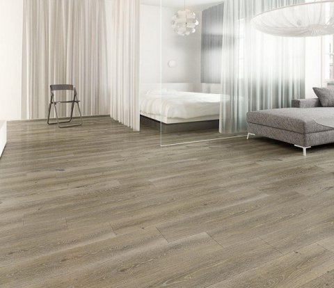 Кварцевый плинтус Fargo Classic 379-6 Дуб Рыцарский Замок