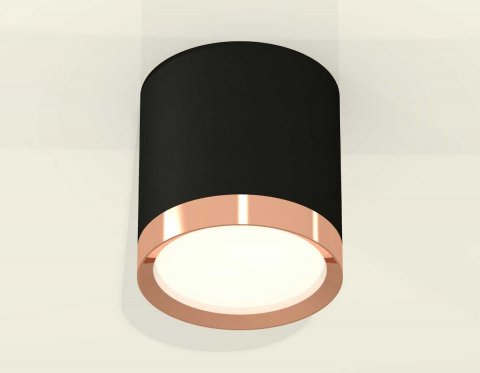 Комплект накладного светильника Ambrella light Techno Spot XS (C8142, N8126) XS8142005