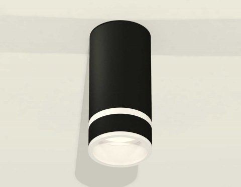 Комплект накладного светильника Ambrella light Techno Spot XS (C8162, N8445) XS8162005