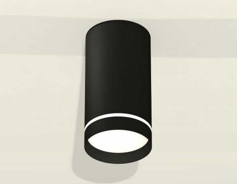 Комплект накладного светильника Ambrella light Techno Spot XS (C8162, N8462) XS8162006