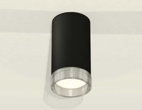 Комплект накладного светильника Ambrella light Techno Spot XS (C8162, N8480) XS8162010
