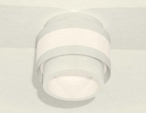 Комплект накладного светильника Ambrella light Techno Spot XS (C8418, N8401) XS8418001