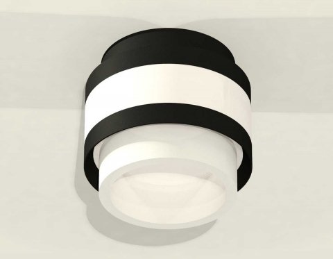 Комплект накладного светильника Ambrella light Techno Spot XS (C8420, N8401) XS8420001