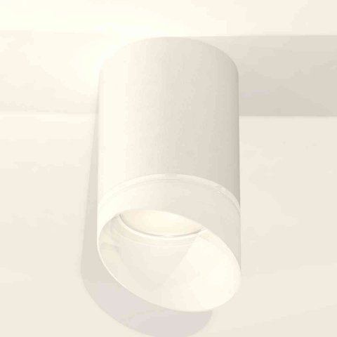Комплект накладного светильника Ambrella light Techno Spot XS7421026 SWH/FR белый песок/белый матовый (C7421, N7175)