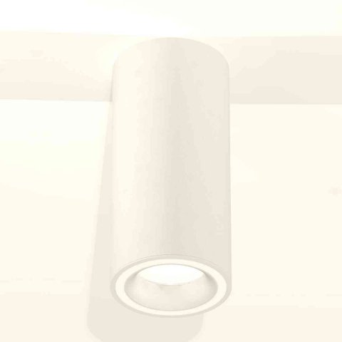 Комплект накладного светильника Ambrella light Techno Spot XS7442011 SWH белый песок (C7442, N7110)