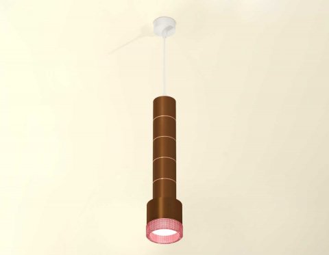 Комплект подвесного светильника Ambrella light Techno Spot XP (A2301, A2063х4, C6304х5, A2101, C8117, N8486) XP8117005