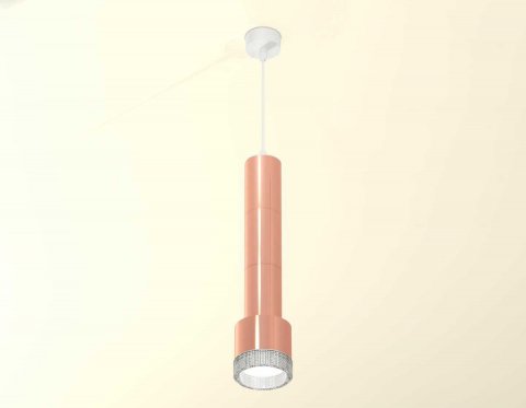 Комплект подвесного светильника Ambrella light Techno Spot XP (A2301, C6326х3, A2063х2, A2101, C8122, N8480) XP8122005