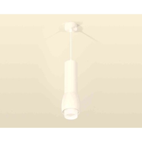Комплект подвесного светильника Ambrella light Techno Spot XP1141011 SWH/FR белый песок/белый матовый (A2310, C7455, A2011, C1141, N7170)