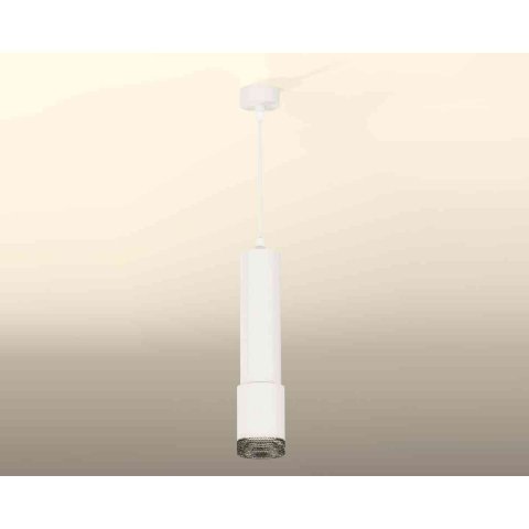 Комплект подвесного светильника Ambrella light Techno Spot XP7421002 SWH/BK белый песок/тонированный (A2301, C6355, A2030, C7421, N7192)