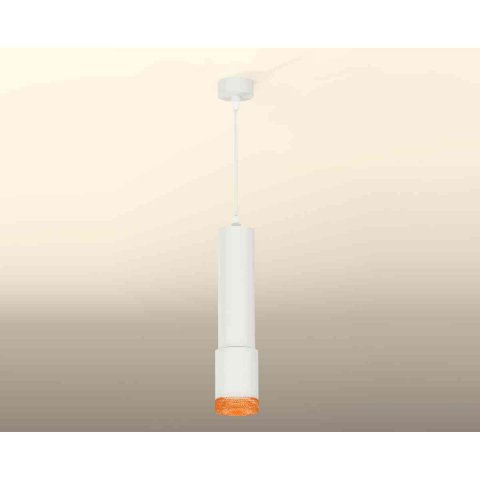 Комплект подвесного светильника Ambrella light Techno Spot XP7421005 SWH/CF белый песок/кофе (A2301, C6355, A2030, C7421, N7195)