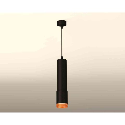 Комплект подвесного светильника Ambrella light Techno Spot XP7422005 SBK/CF черный песок/кофе (A2302, C6356, A2030, C7422, N7195)