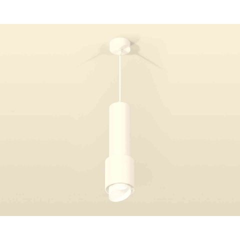 Комплект подвесного светильника Ambrella light Techno Spot XP7722011 SWH/FR белый песок/белый матовый (A2310, C7455, A2011, C7722, N7175)