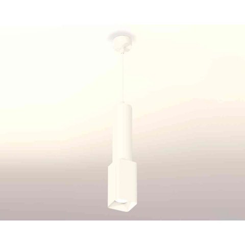 Комплект подвесного светильника Ambrella light Techno Spot XP7820001 SWH белый песок (A2301, C6355, A2010, C7820, N7701)