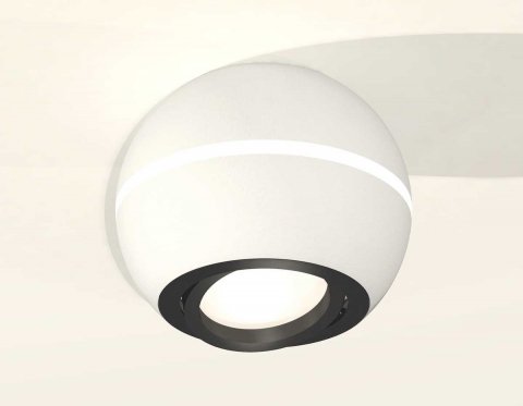 Комплект потолочного светильника Ambrella light Techno Spot XC (C1101, N7002) XS1101021