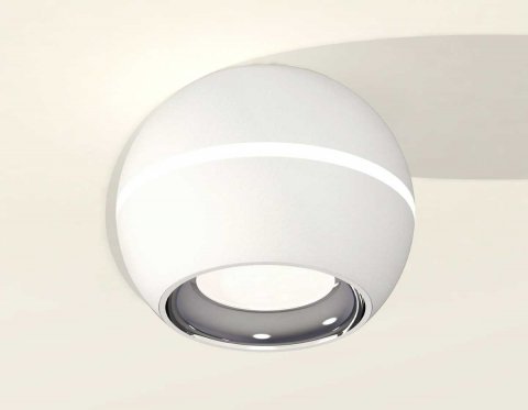 Комплект потолочного светильника Ambrella light Techno Spot XC (C1101, N7022) XS1101002