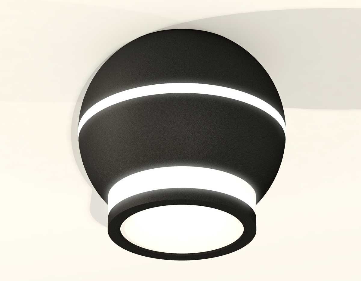 Комплект потолочного светильника Ambrella light Techno Spot XC (C1102, N7121) XS1102040