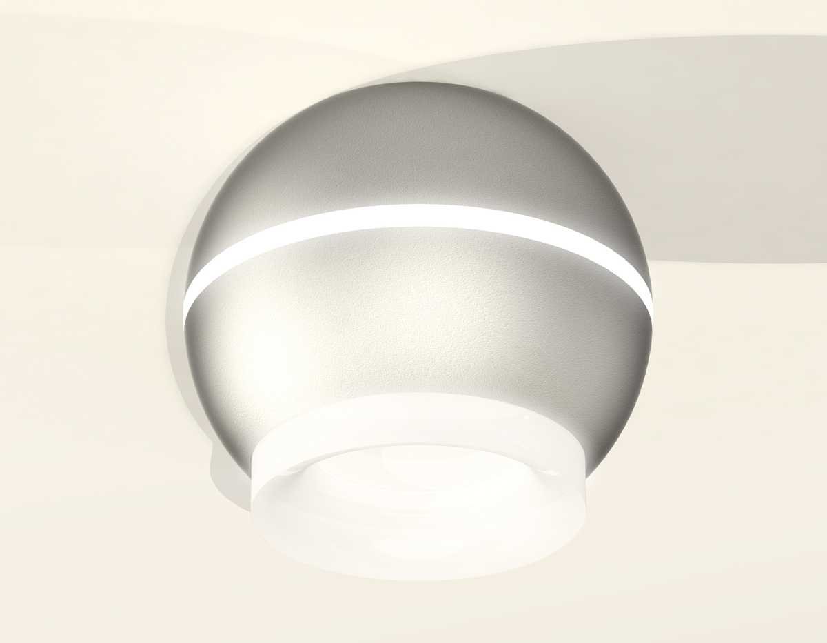 Комплект потолочного светильника Ambrella light Techno Spot XC (C1103, N7165) XS1103030