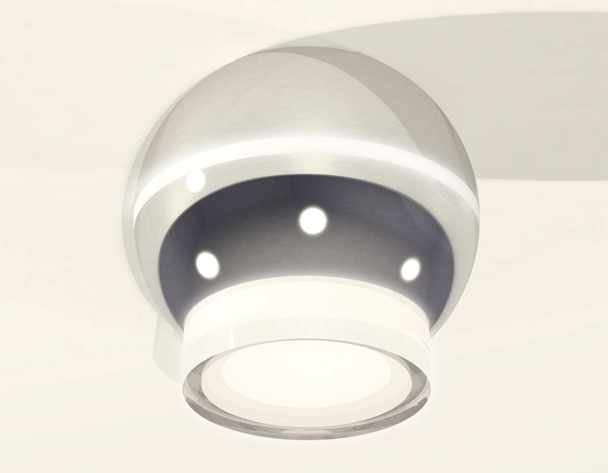 Комплект потолочного светильника Ambrella light Techno Spot XC (C1104, N7160) XS1104031