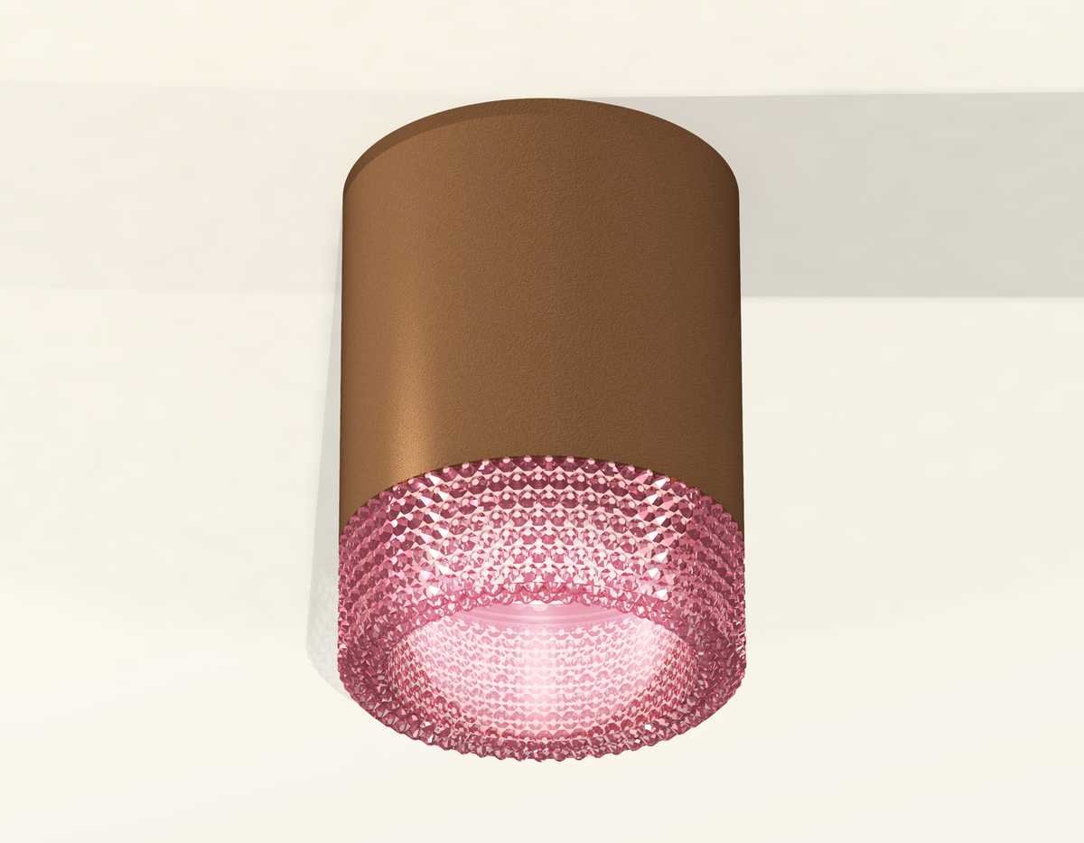 Комплект потолочного светильника Ambrella light Techno Spot XC (C6304, N6152) XS6304021