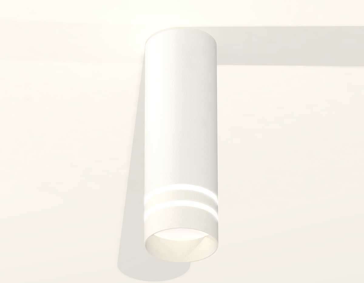 Комплект потолочного светильника Ambrella light Techno Spot XC (C6342, N6235) XS6342042