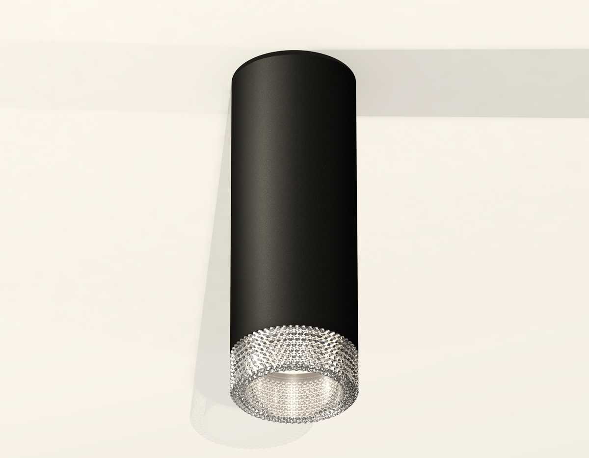Комплект потолочного светильника Ambrella light Techno Spot XC (C6343, N6150) XS6343020