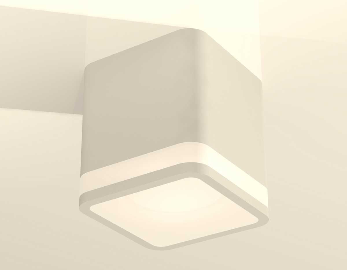 Комплект потолочного светильника Ambrella light Techno Spot XC (C7805, N7750) XS7805030