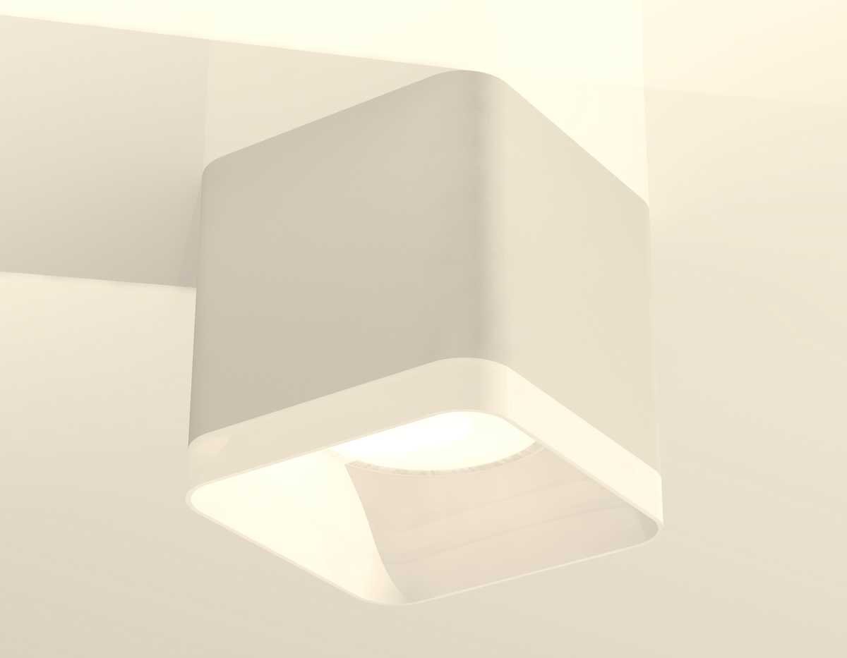 Комплект потолочного светильника Ambrella light Techno Spot XC (C7805, N7755) XS7805040