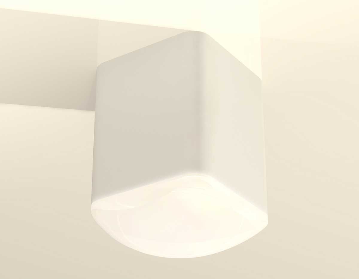 Комплект потолочного светильника Ambrella light Techno Spot XC (C7812, N7756) XS7812022