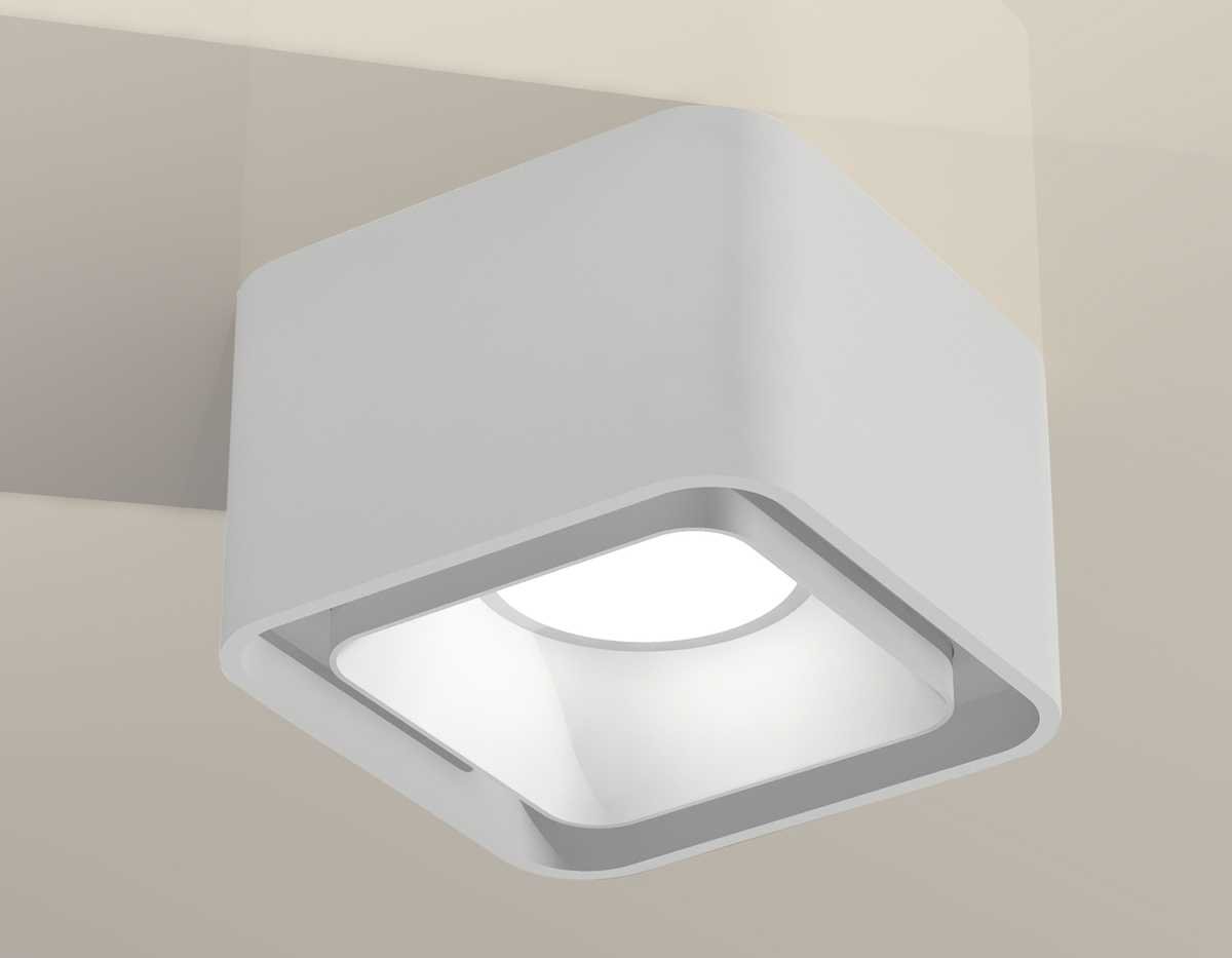 Комплект потолочного светильника Ambrella light Techno Spot XC (C7832, N7701) XS7832001