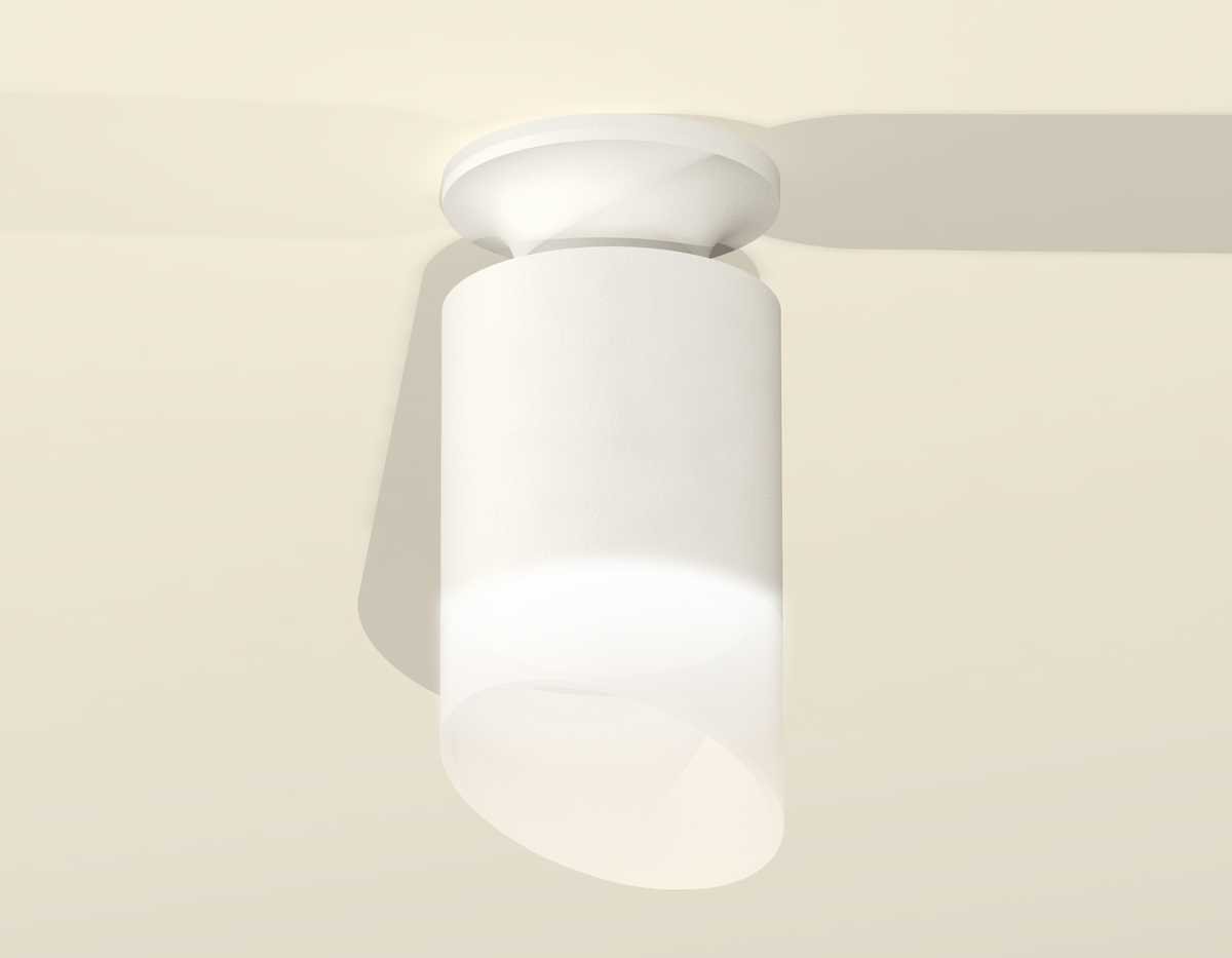 Комплект потолочного светильника Ambrella light Techno Spot XC (N6901, C6301, N6256) XS6301105