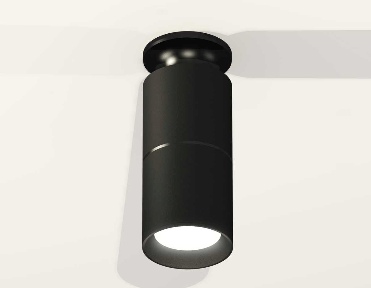 Комплект потолочного светильника Ambrella light Techno Spot XC (N6902, C6302, A2061, N6102) XS6302200