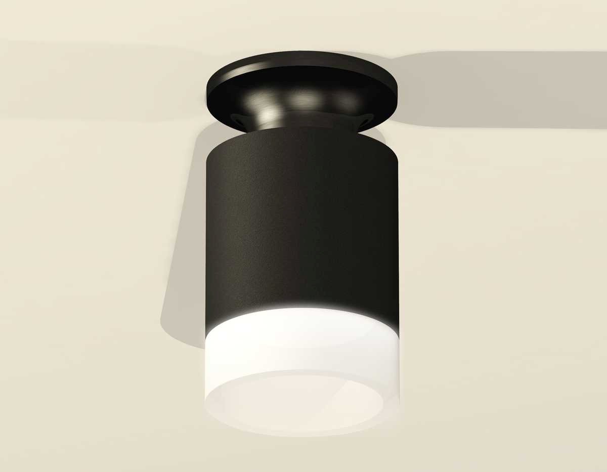 Комплект потолочного светильника Ambrella light Techno Spot XC (N6902, C6302, N6248) XS6302111