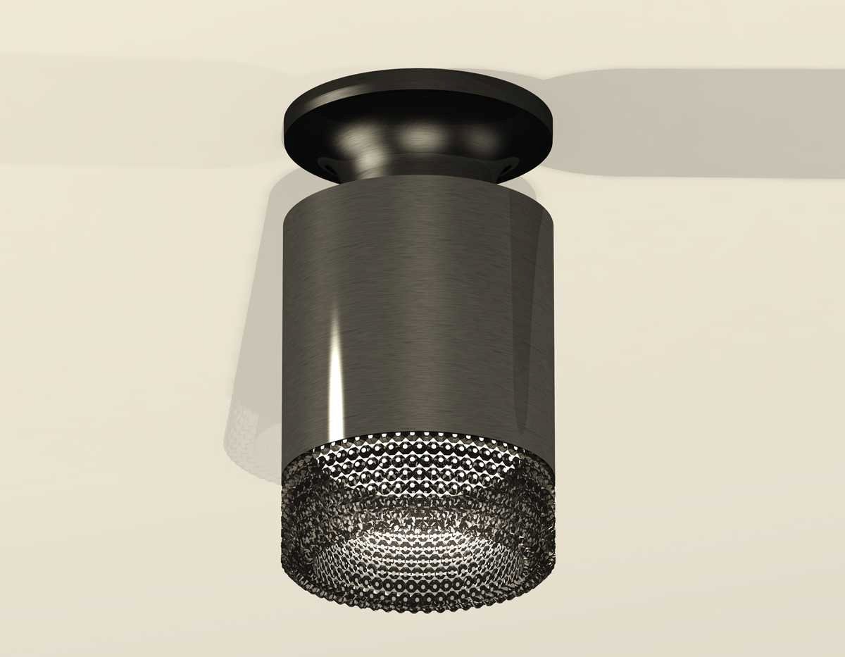 Комплект потолочного светильника Ambrella light Techno Spot XC (N6902, C6303, N6151) XS6303082