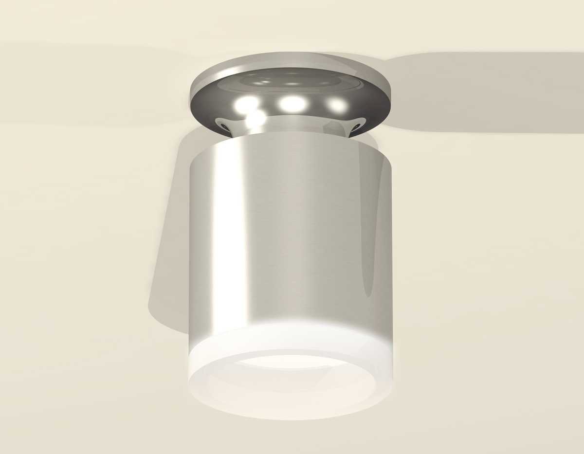 Комплект потолочного светильника Ambrella light Techno Spot XC (N6903, C6305, N6245) XS6305043