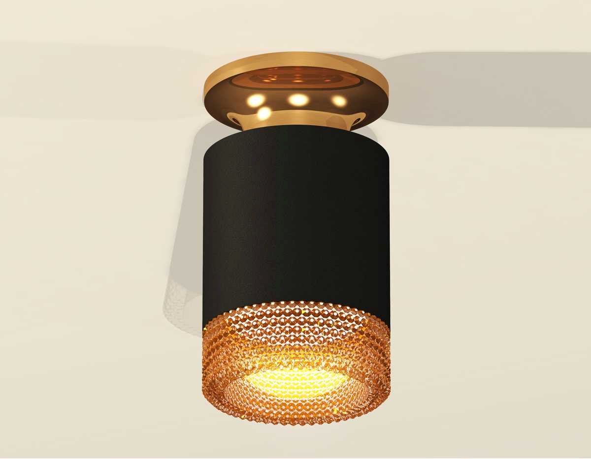 Комплект потолочного светильника Ambrella light Techno Spot XC (N6905, C6302, N6154) XS6302162