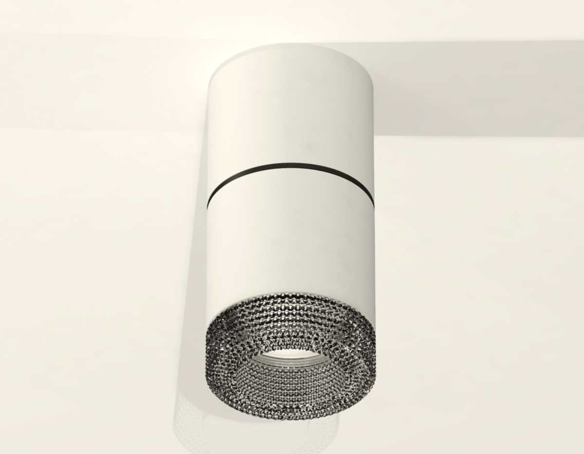 Комплект потолочного светильника Ambrella light Techno Spot XS (C7401, A2071, C7401, N7192) XS7401182