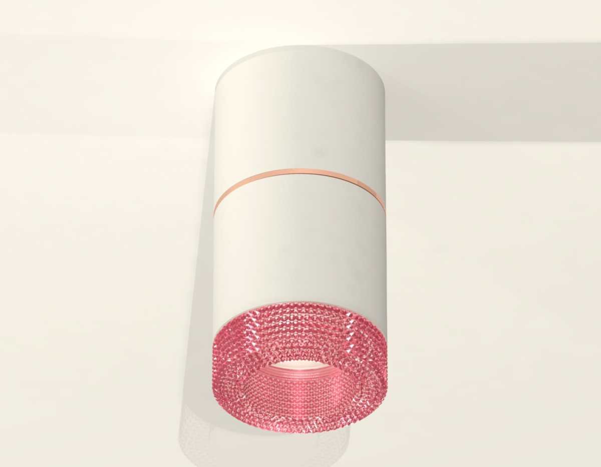 Комплект потолочного светильника Ambrella light Techno Spot XS (C7401, A2073, C7401, N7193) XS7401222