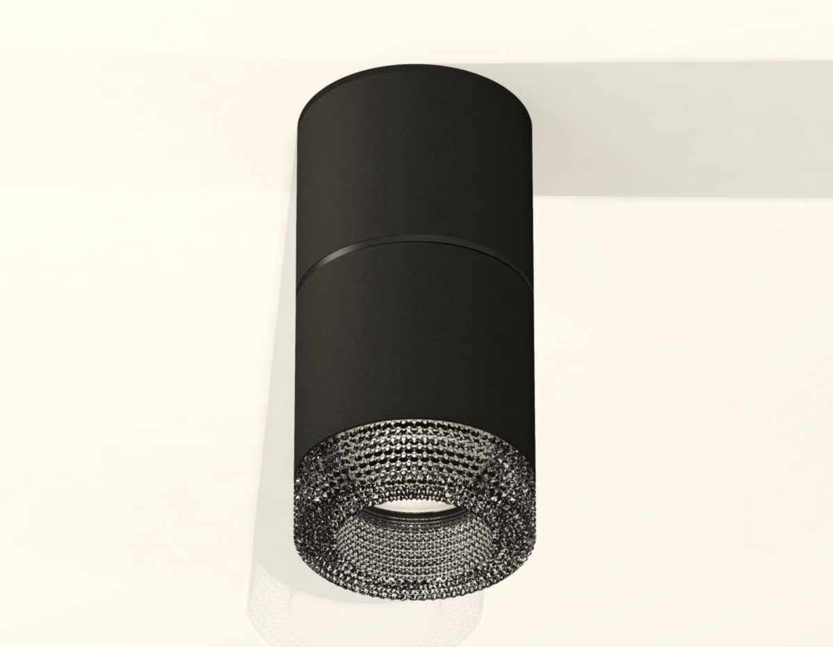 Комплект потолочного светильника Ambrella light Techno Spot XS (C7402, A2071, C7402, N7192) XS7402162