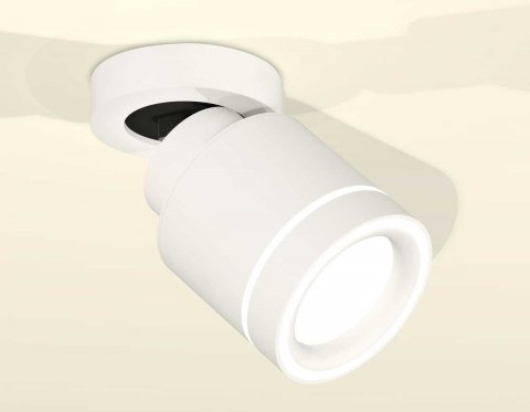 Комплект спота Ambrella light Techno Spot XM (A2228, A2105, C8110, N8433) XM8110003