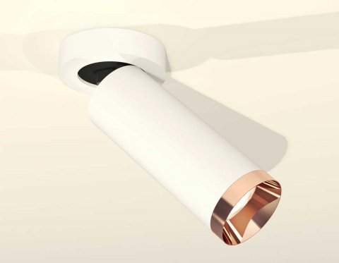 Комплект спота Ambrella light Techno Spot XM (A2228, C6342, N6135) XM6342205