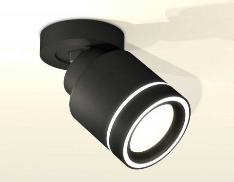 Комплект спота Ambrella light Techno Spot XM (A2229, A2106, C8111, N8434) XM8111003