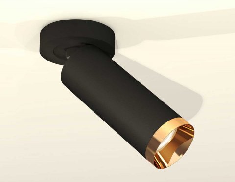 Комплект спота Ambrella light Techno Spot XM (A2229, C6343, N6134) XM6343204