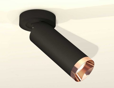 Комплект спота Ambrella light Techno Spot XM (A2229, C6343, N6135) XM6343205