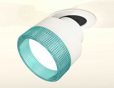 Комплект спота Ambrella light Techno Spot XM (A2241, A2105, C8101, N8488) XM8101543