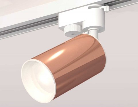 Комплект трекового светильника Ambrella light Track System XT (A2520, C6326, N6101) XT6326001