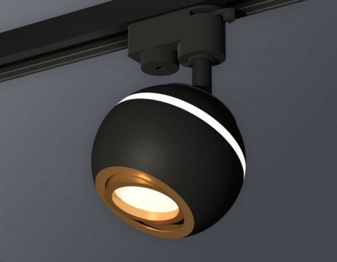 Комплект трекового светильника Ambrella light Track System XT (A2521, C1102, N7004) XT1102023
