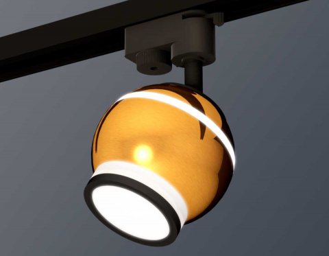 Комплект трекового светильника Ambrella light Track System XT (A2521, C1105, N7121) XT1105006