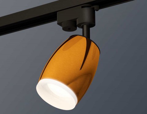 Комплект трекового светильника Ambrella light Track System XT (A2521, C1125, N7165) XT1125013