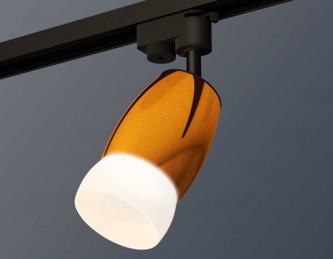 Комплект трекового светильника Ambrella light Track System XT (A2521, C1125, N7177) XT1125014