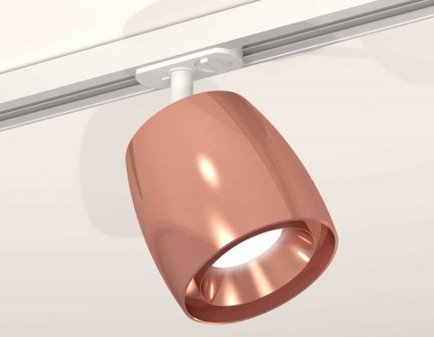 Комплект трекового светильника Ambrella light Track System XT (A2536, C1144, N7035) XT1144001